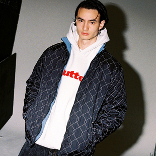 GOODS 23AW 双面户外夹克 JACKET 滑板外套 PUFFER BUTTER