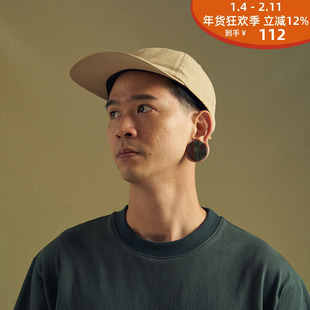 FTMD 尼龙片帽 FUTUREMADE STUDIO 6 PANEL CAP 小屁孩帽子