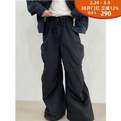 工装裤CHEMISTCREATIONS