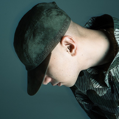 TIGHTBOOTH野营帽翻毛皮侧