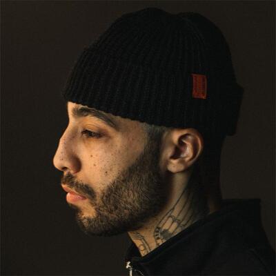 TIGHTBOOTH针织帽保暖圆顶冬季