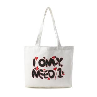 EGO FETCH 24AW 帆布通勤托特包 CANVAS TOTE BAG