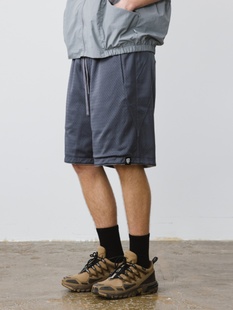 双面穿通勤休闲短裤 波户 DOUBLE SHORTS 24SS SIDED BOHRHOO