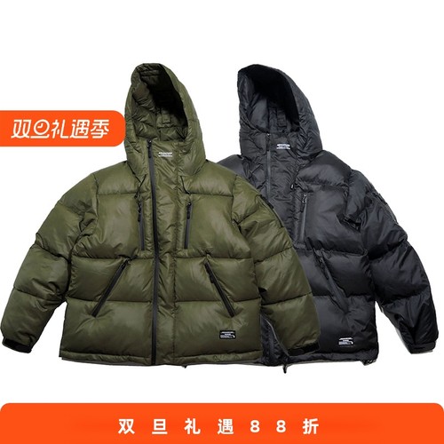 radium工装机能宽松男生日系ins