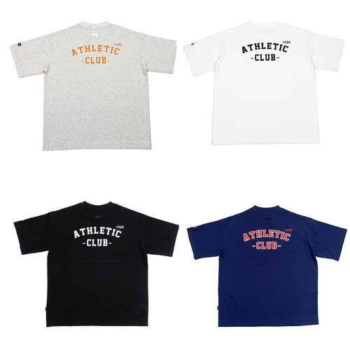 RADIUM短袖印花青少年TEE