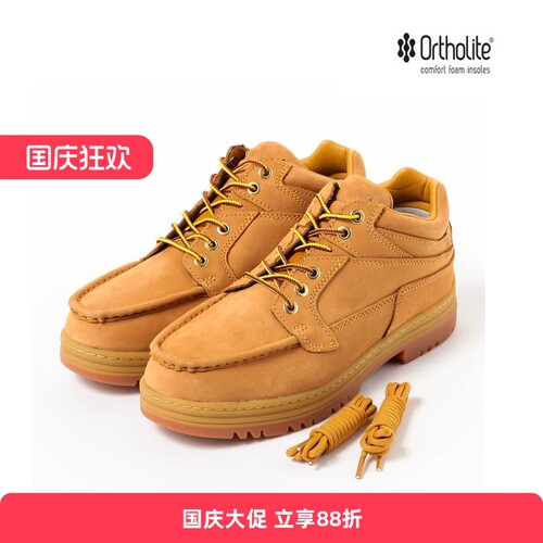 徒步中帮现货工装靴防水户外鞋