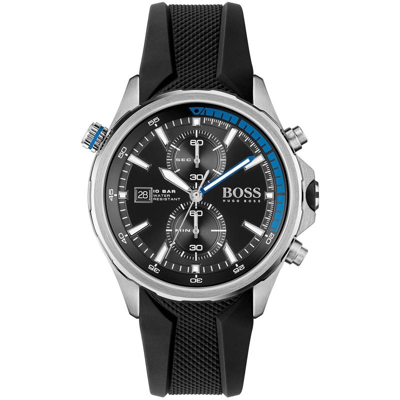 代购正品hugo boss 雨果波士男士运动风流行时尚手表885997393058