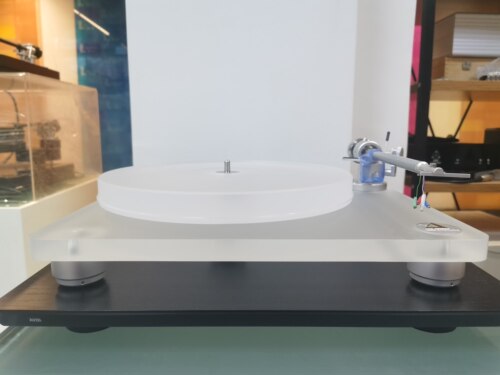 国行 德国 Clearaudio 清澈 Emotion SE 黑胶唱机 含臂含唱头全新