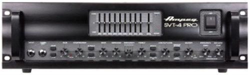 全新国行 安培 Ampeg SVT-4PRO SVT-7PRO 专业 Bassv