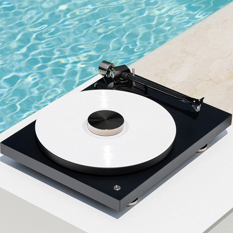 奥地利pro ject宝碟开始30周年纪念 debut pro黑胶唱机高音质全新