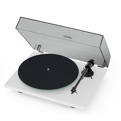 现货宝碟Pro-ject T1 EVO BT 带唱放蓝牙发烧黑胶唱机新款行货