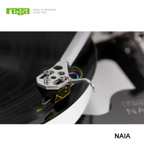 英国 Rega 君子 NAIA 黑胶唱机 含PSU独立电源 Aphelion 2 MC唱头