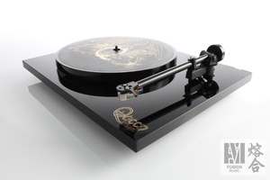 英国君子rega皇后乐队queen turntable黑胶唱机留声机LP限量版