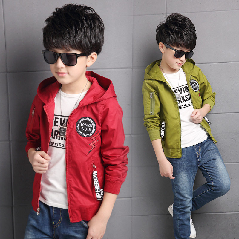 Veste pour garcon - Ref 2157713 Image 1