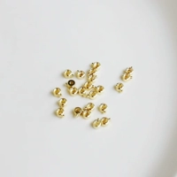 14 тыс. Золотая проволочная пряжка 2 кусочки