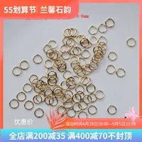 Браслет, ожерелье ручной работы, цепочка, аксессуар, аксессуары, 14 карат, золотой цвет, DIY