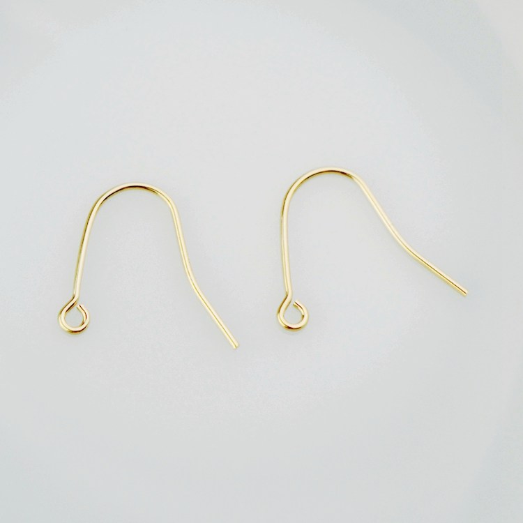 s925银耳钩镀金耳钩9字耳钩防过敏diy自制手工耳环饰品配件材料,饰品/流行首饰/时尚饰品新,链条,淘宝优惠券,粉丝福利购,淘宝优惠卷