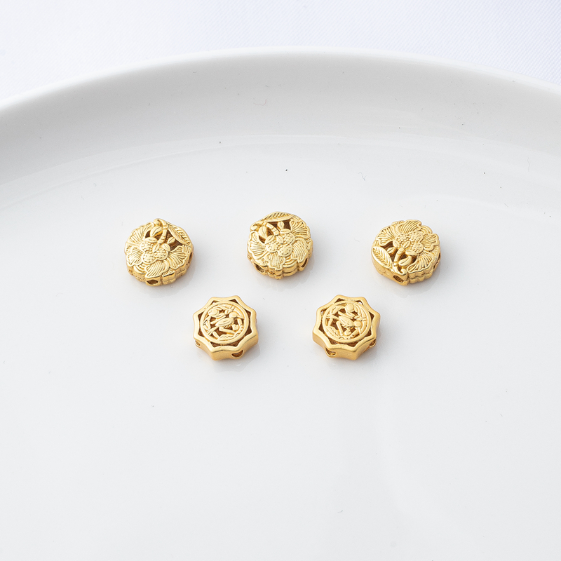 临兰包金镀金保色背云