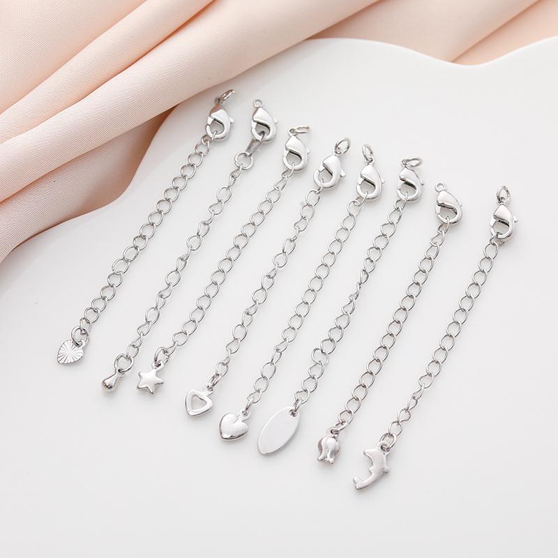 临兰延长链手链项链扣强保色