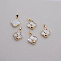 Двойная карта кролика с двойной меткой (15 мм) 1)