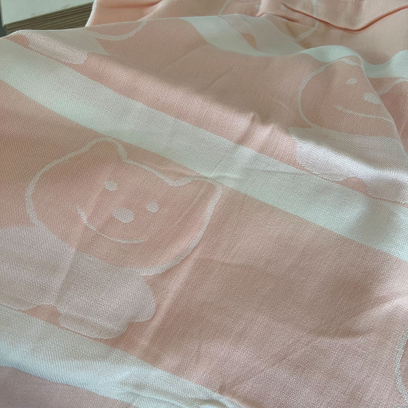 면 A형 3겹 거즈  용 수건 이불 에어컨 이불 여름 냉각 이불 105 X 110CM 특가