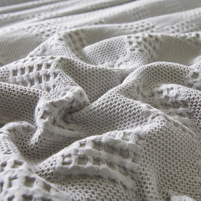 특가면 니트 거즈 커버 담요 특별 제공 여름 시원한 에어컨 담요 순면 여름 시원한 수건 이불