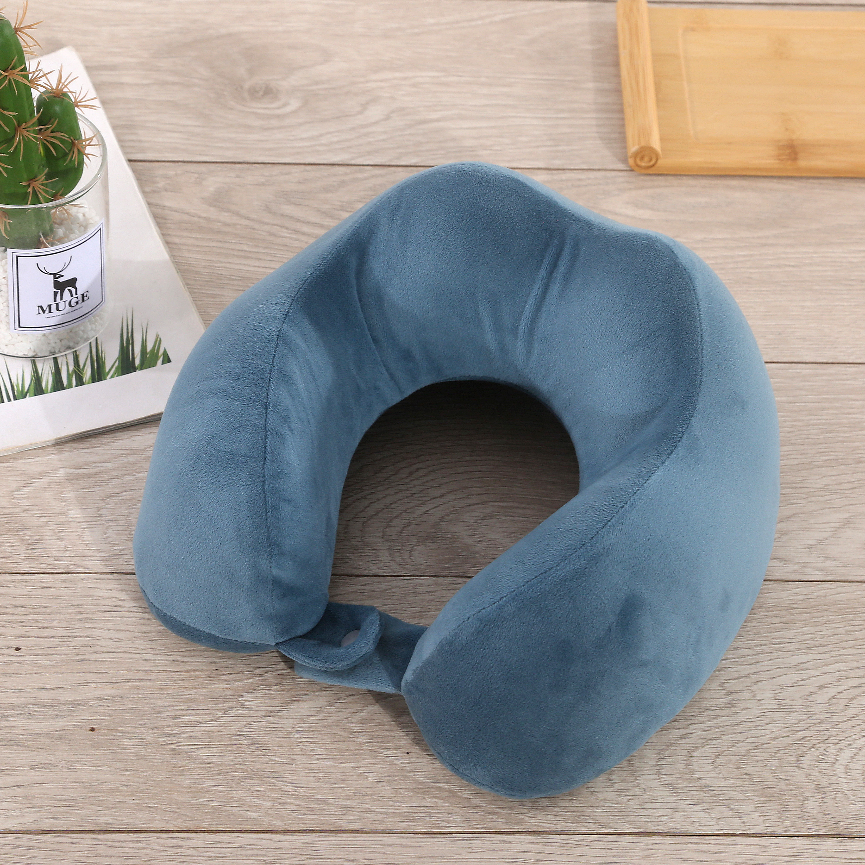 记忆棉便携u型枕头U形枕旅行枕