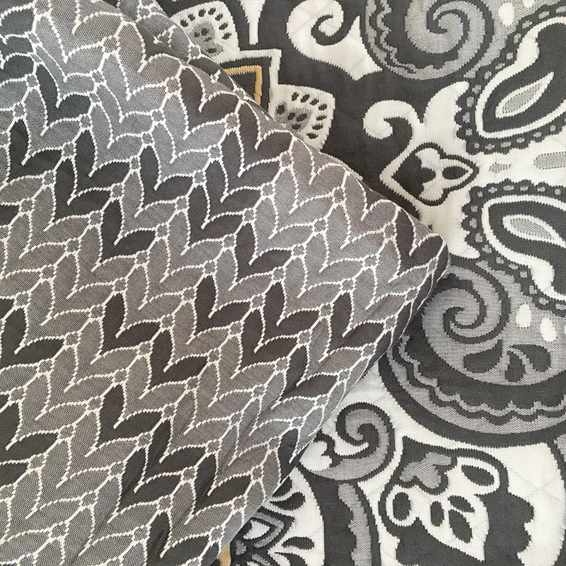 영국 수출 콩섬유 순면 담요 3종 세트 싱글 더블 사계절 두툼한 따뜻한 침대