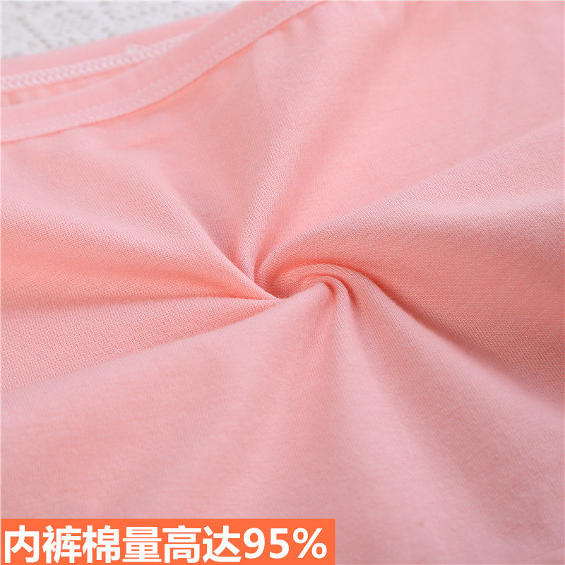 Slip jeunesse A001 en coton - Ref 644027 Image 5