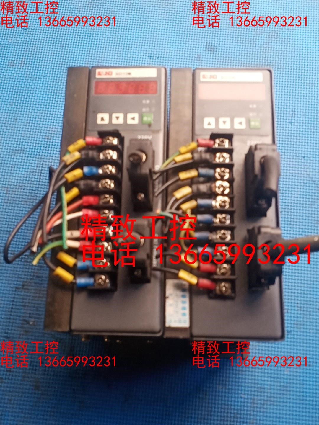 凯恩帝驱动器SD100B刚拆机成色如图完好无损包好包邮2台5