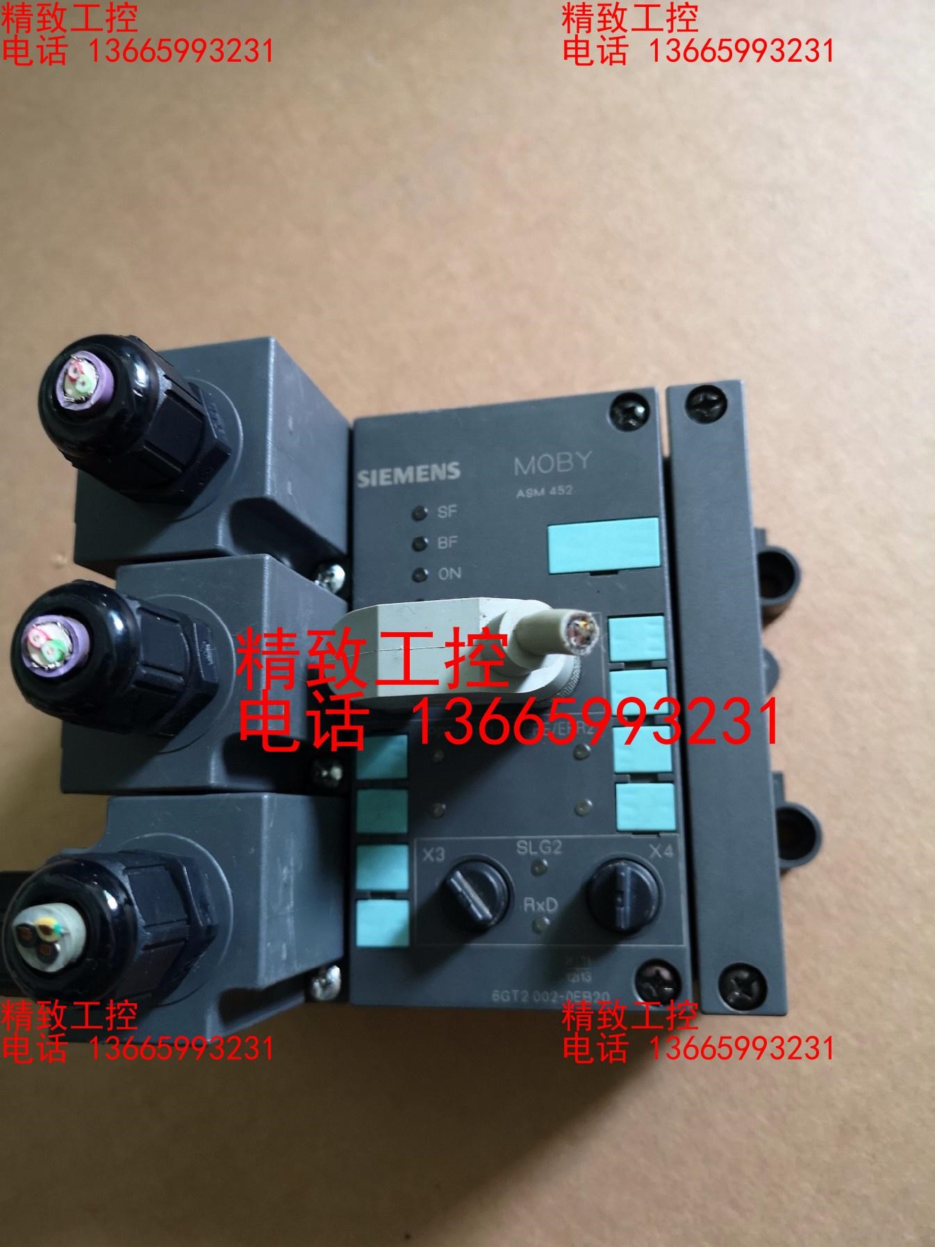 西门子模块 6GT2002-0EB20 ASM 452