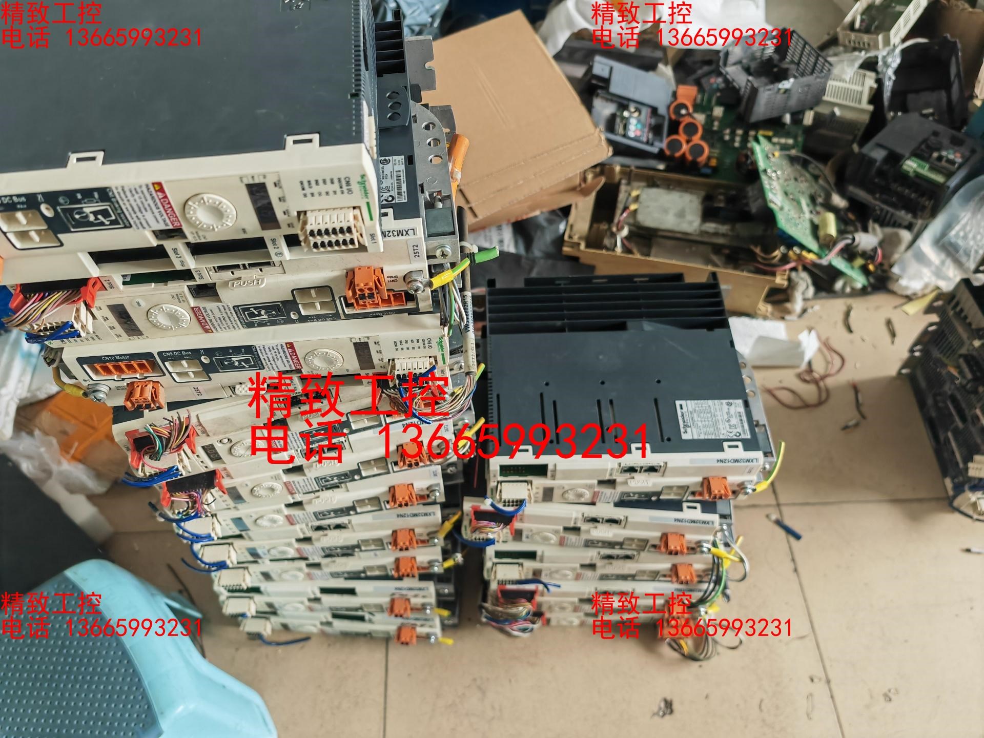 施耐德驱动器LXM32MD12N4功能包好议价，需要的联系