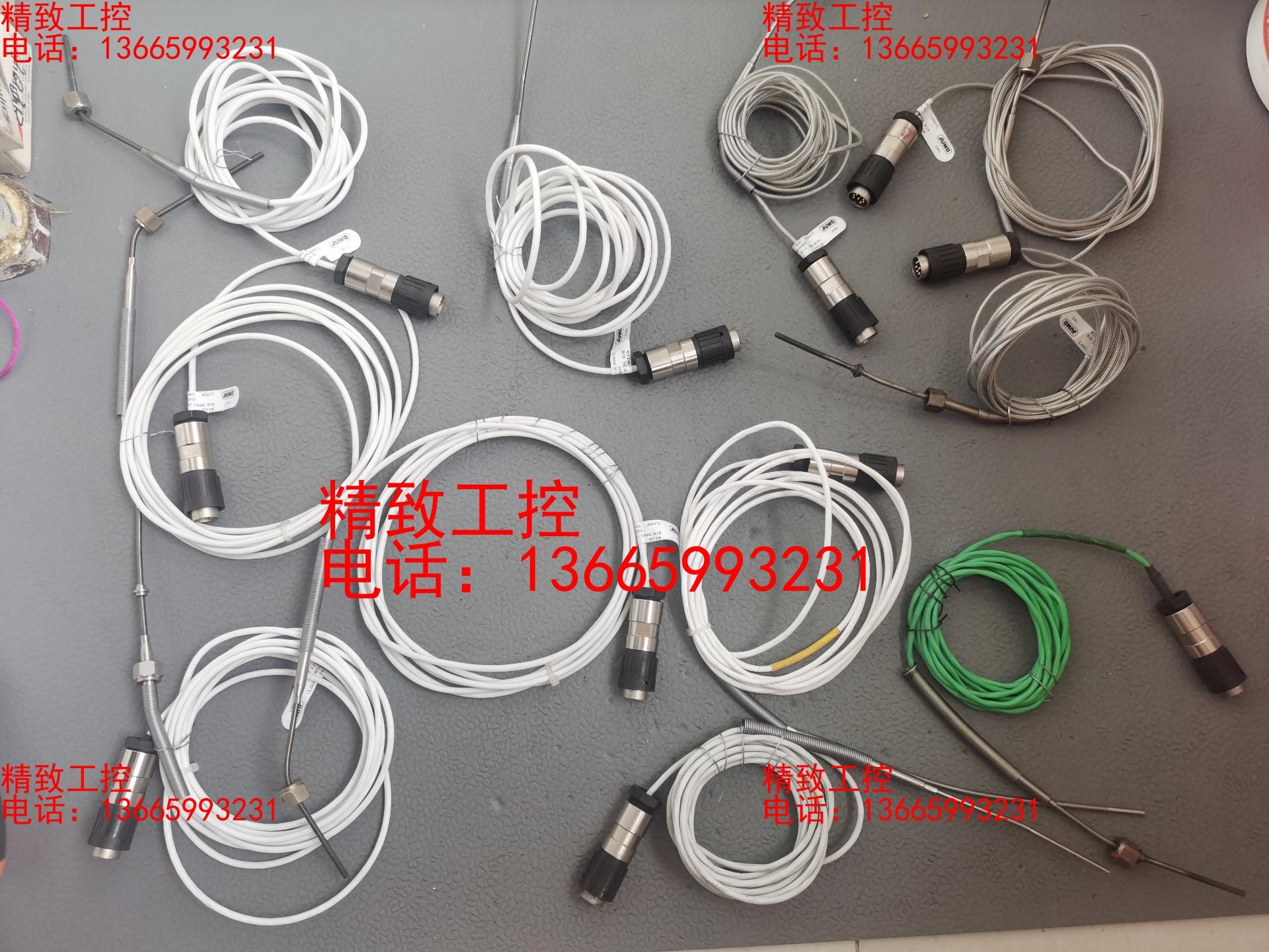 久茂JUMO温度传感器,热电偶902250/33-99(5个