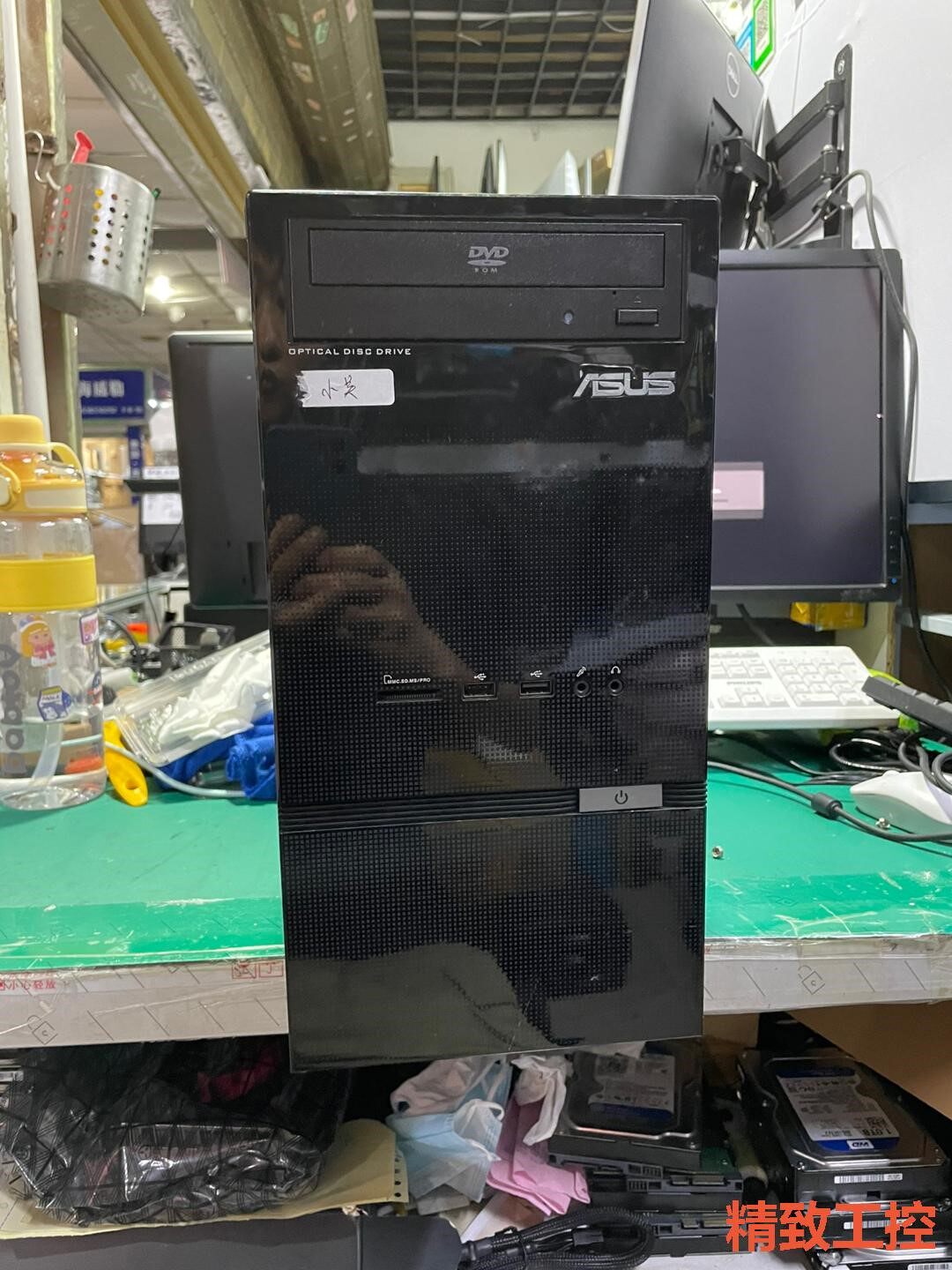 议价:华硕 a4 6210 四核 4g 500g 独显2g整机 便