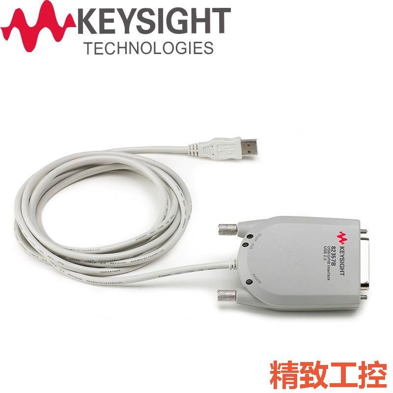 议价：美国是德科技 82357b gpib转usb卡 agilen