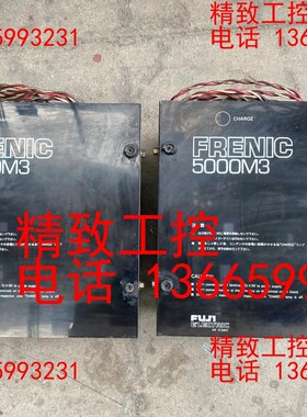 FUJI富士 数控机床驱动器 FRN003M3-21 实物拍