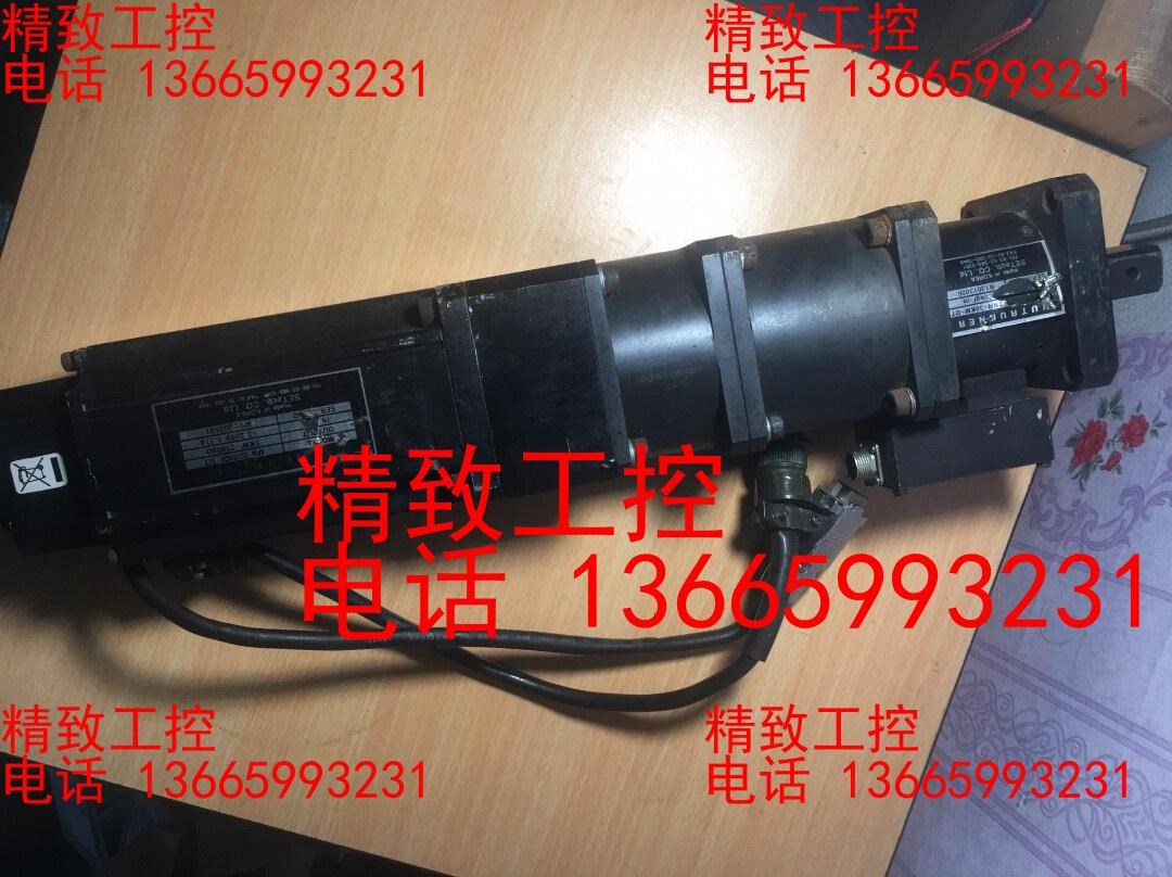 拆机APM-SC10ADK-ST2 1kw LS韩国进口伺服