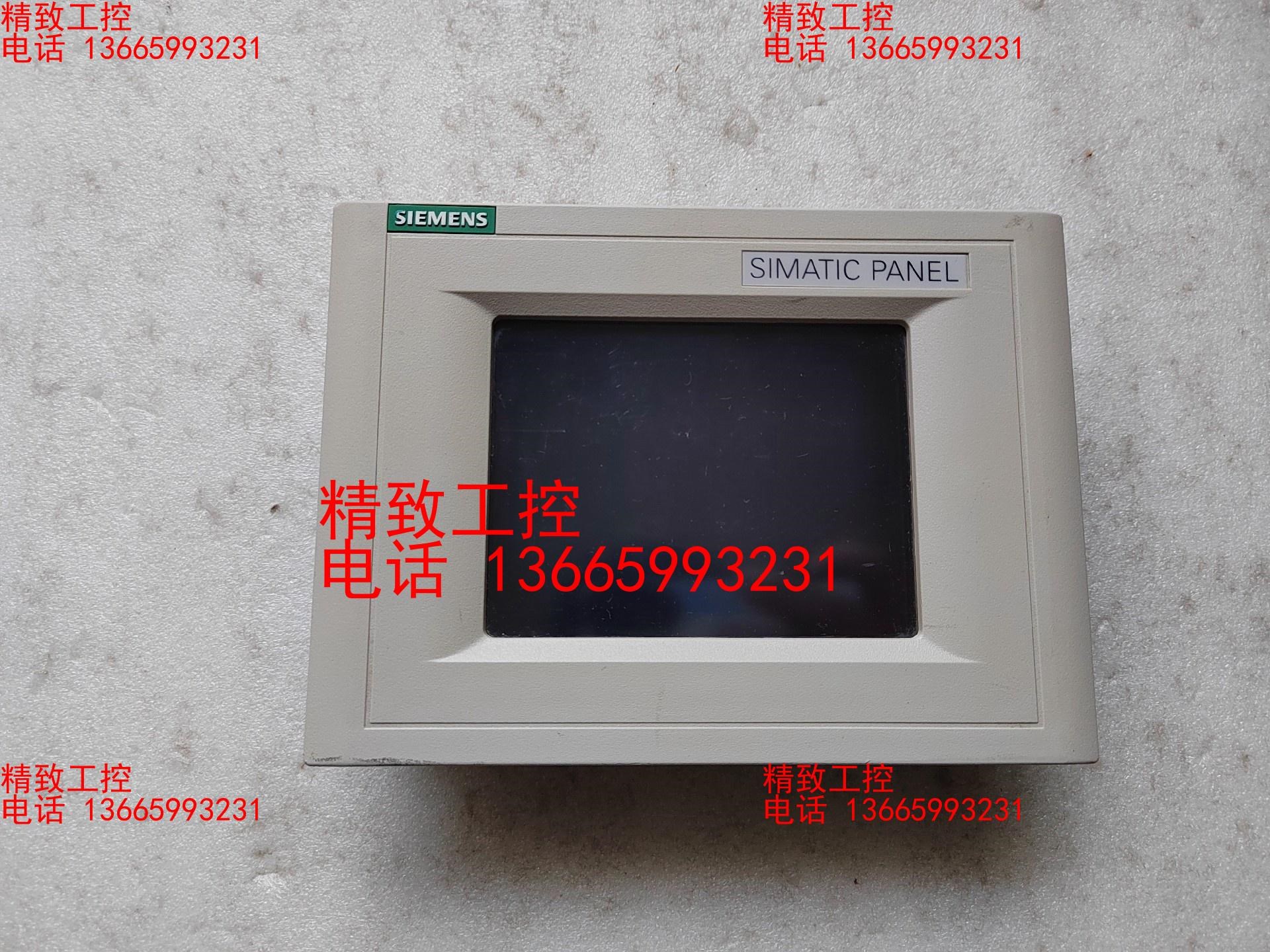 西门子触摸屏TP170B 6AV6545-0BC15-2AX