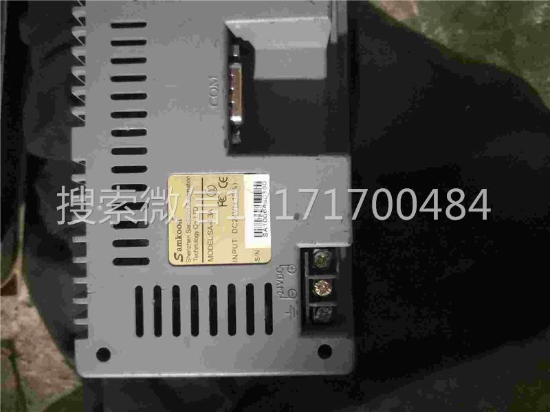 询价拍货 议价显控SamKo3o-n/S-4.A触摸屏台，折A机一，