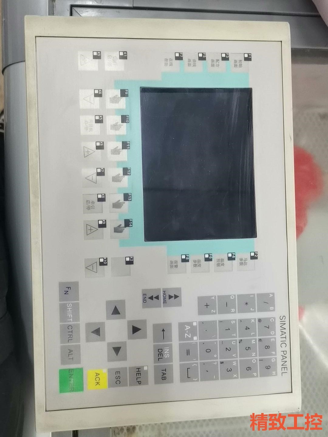 议价：西门子OP270  KEY-6  CSTN触摸屏