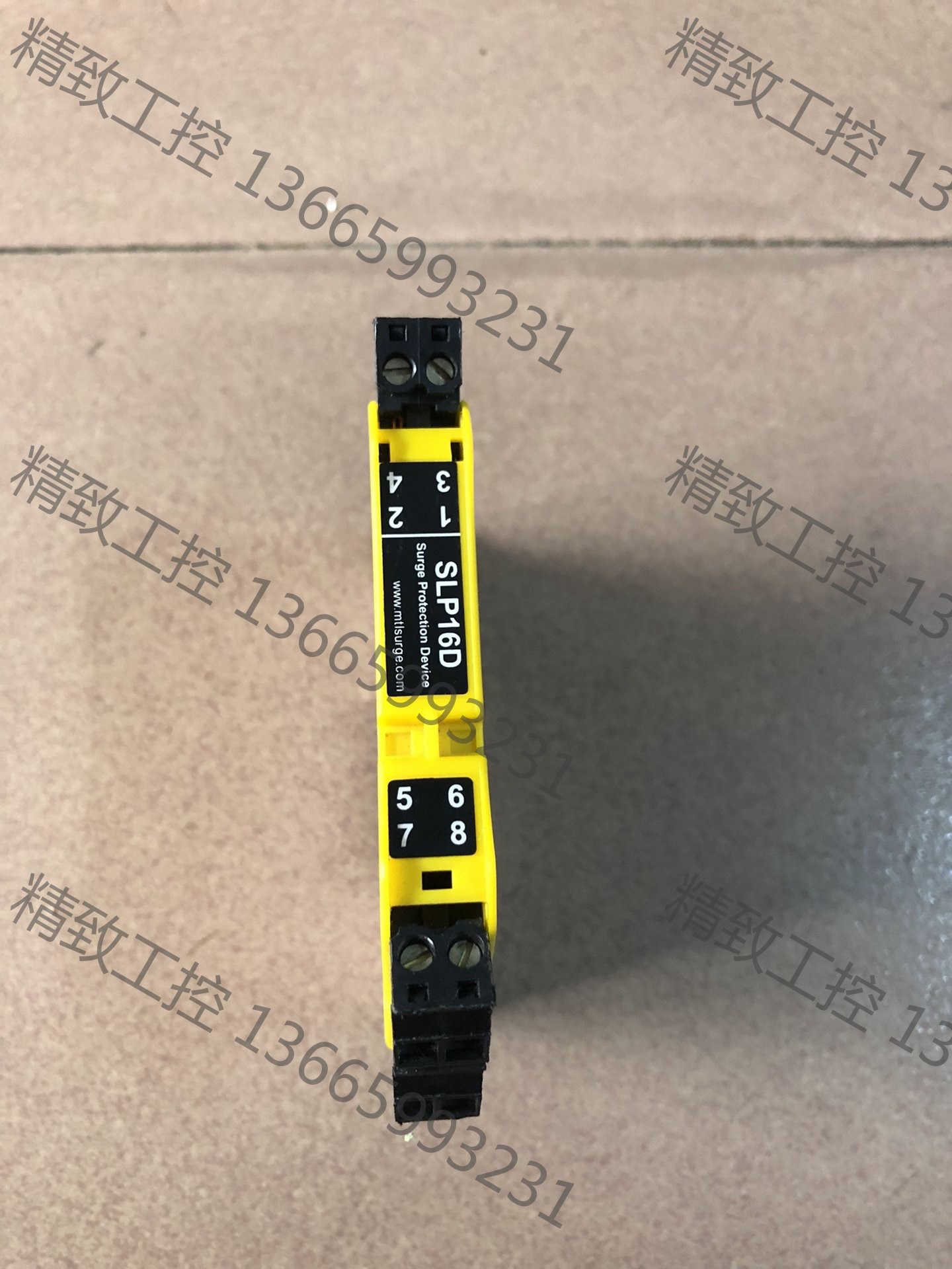 议价产品:进口英国SLP16D浪涌保护器。成色如图。需要的联系我