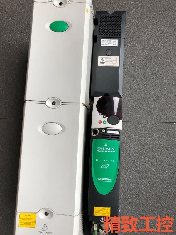 议价:艾默生变频器SPMD1421,90kw/110kw成色好,可
