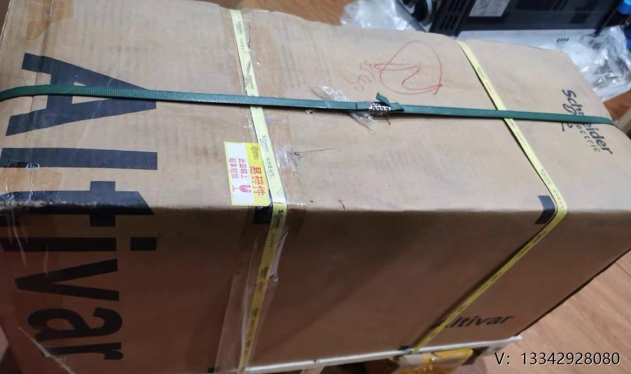 议价施耐德ATV630D45N4Z 45KW 1台 全新未开封