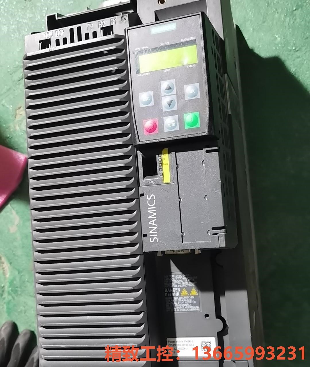 议价产品：6SL3210-1PE27-5UL0二手拆机，实物拍摄，需要