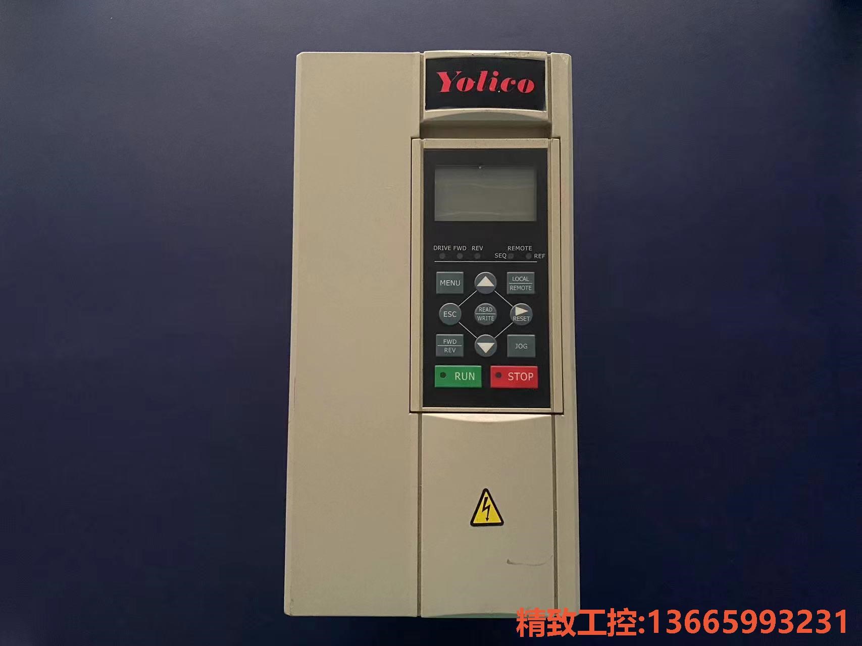 议价：YOLICO 优利康   YD32P2 -T4-M  变频器