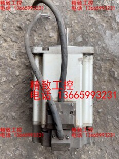 MHMD082P1U松下750W伺服电机 后 拆机一台 实拍
