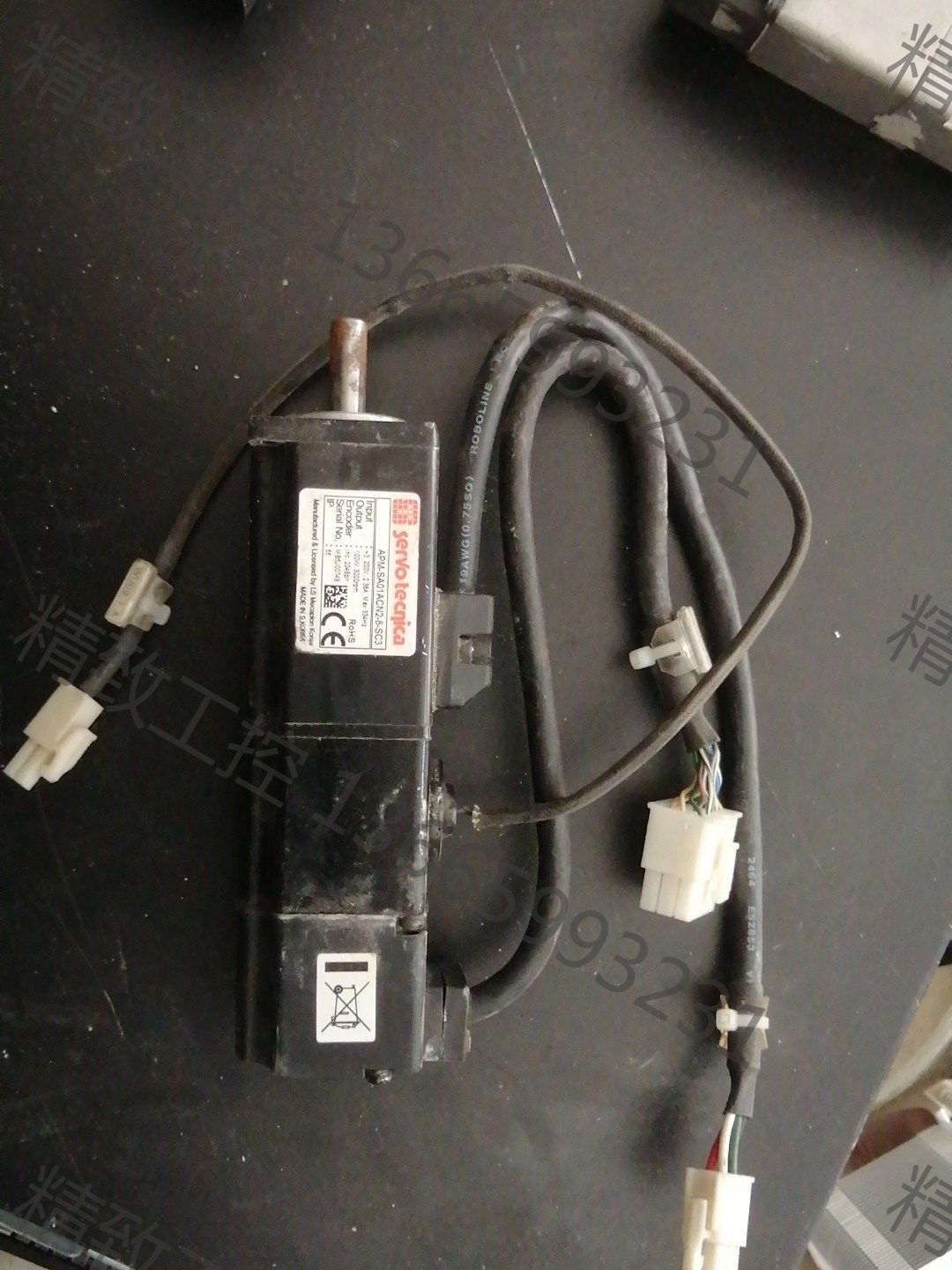 议价产品:LS APM-SA01ACN2-8-SC3 拆机不懂测试不包