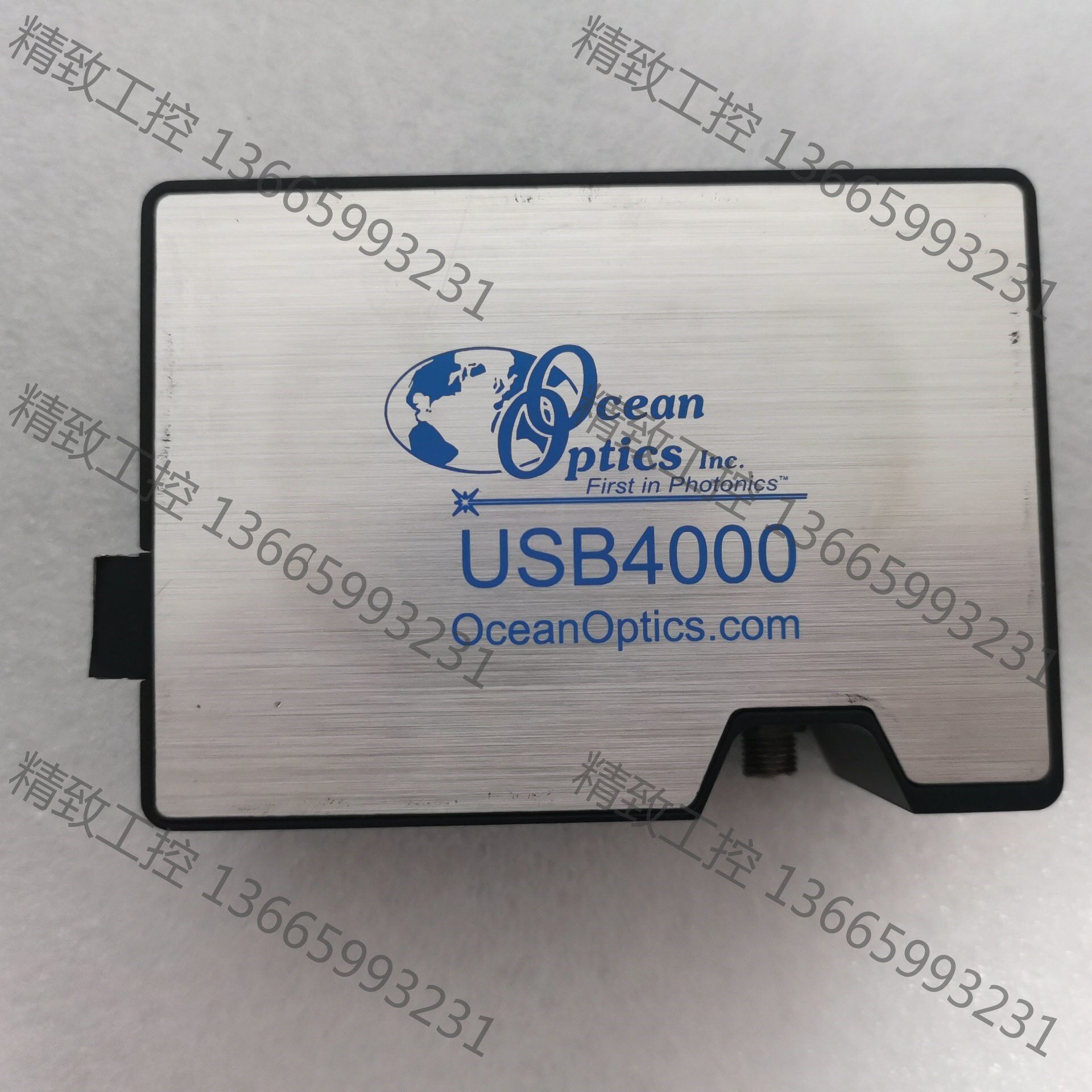 议价产品:光纤光谱仪海洋光学近红外可见光345-1038nm,型号us