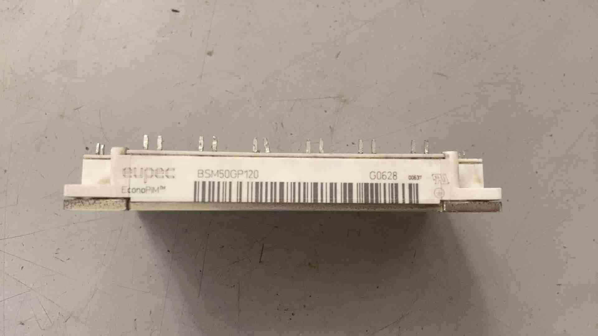 询价拍货 BSM50GP120 原装0拆机欧派克PIM模块 5A 12