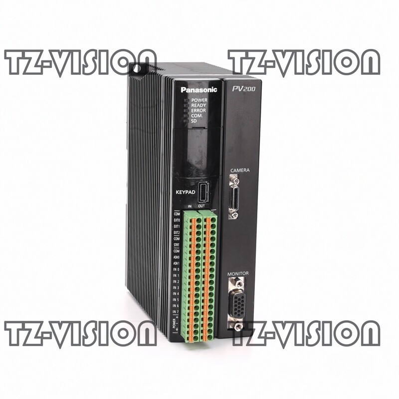 议价 PV200 视觉系统 ANPV0202TC2 控制器 库